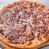 The Texas Dare Pizza