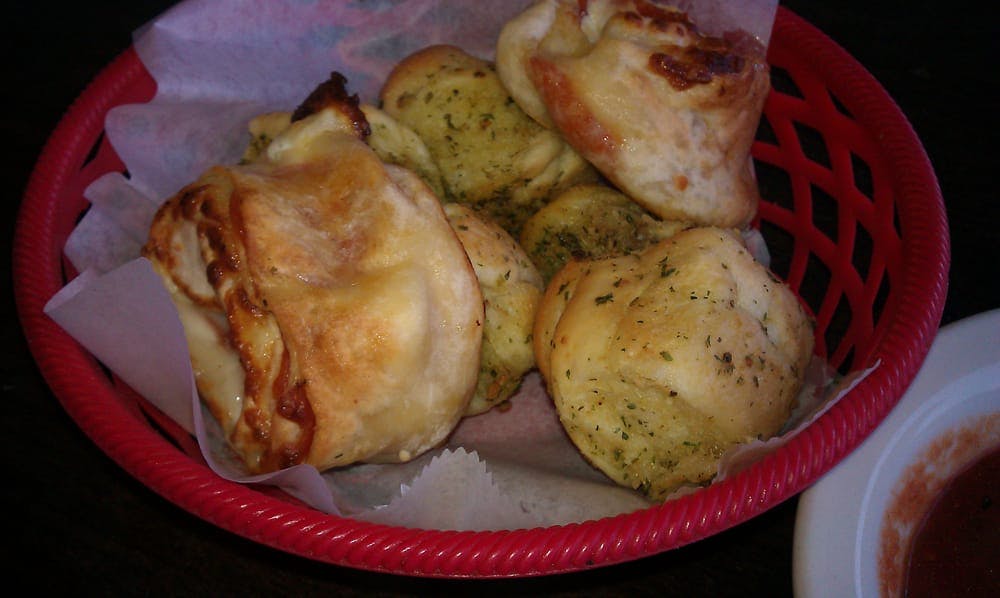 Garlic Knots