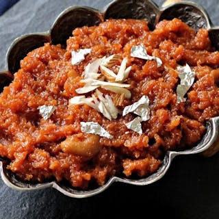 Gajar Halwa