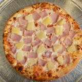 2. Hawaiian Pizza