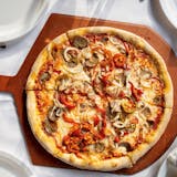 Meat Extravaganza Pizza