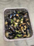 Mussels Marinara Linguine