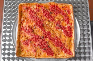 Grandma Pizza