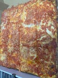 The Bensonhurst Square Pizza