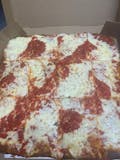 The Sicilian Square Pizza