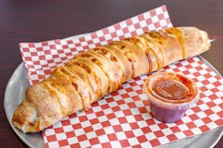 Chicken Parm Stromboli