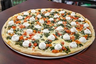 Florentine Pizza