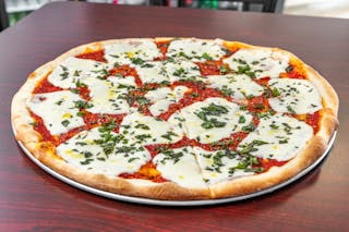 The Fresh Mutz Pizza