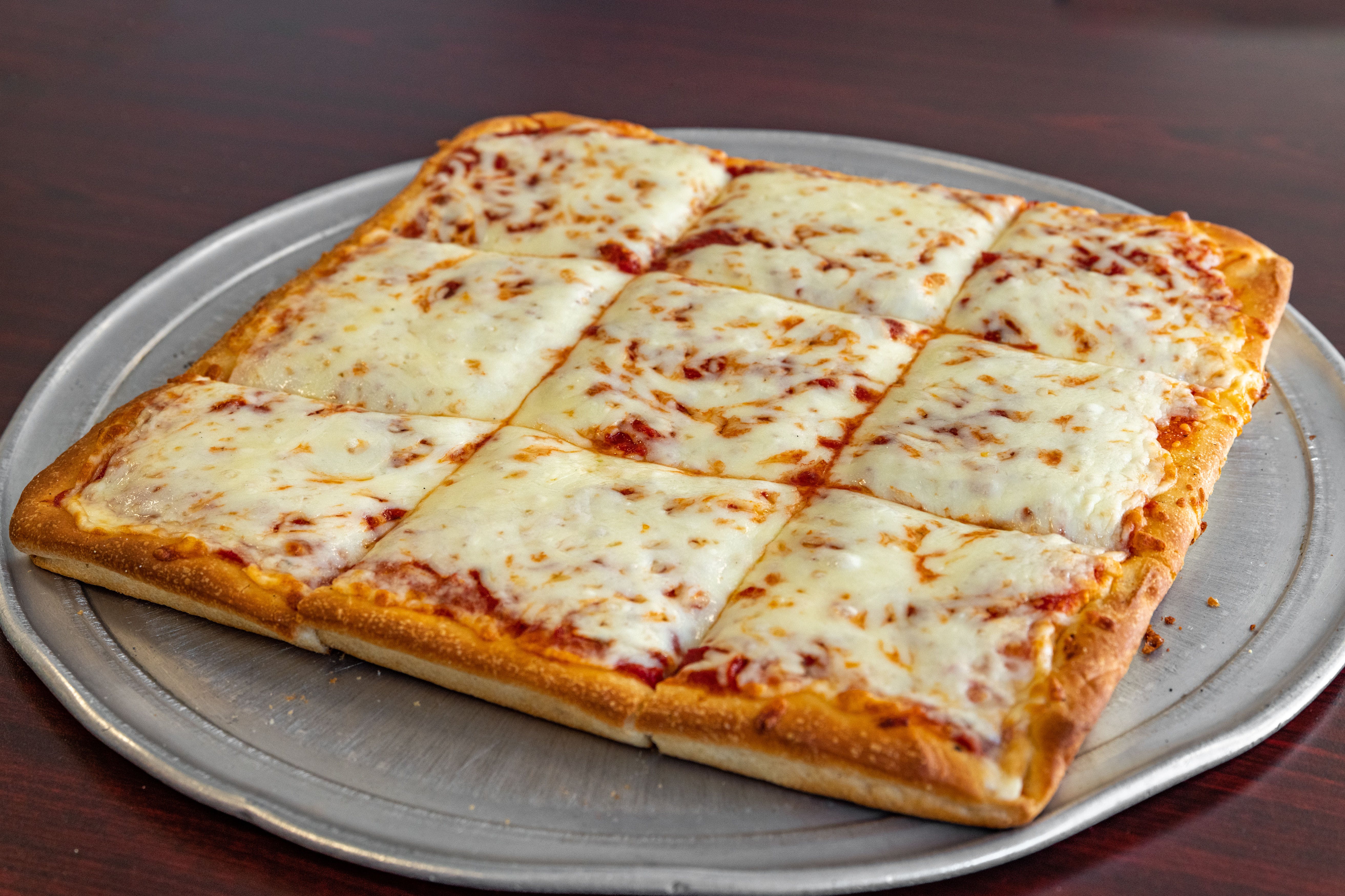 Sicilian Pizza