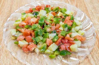 Israeli Salad Platter