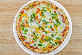 Pepper & Onion Pizza