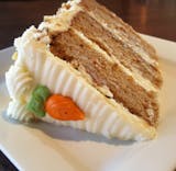 Triple Layer Carrot Cake