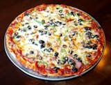 The Monster Pizza