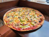 Chicken Fajita Pizza