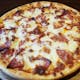 The Porker Pizza