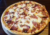 The Porker Pizza