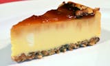 Salted Caramel Cheesecake
