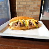Southside Cheesesteak Sandwich
