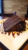 Triple Thick Chocolate Fudge Cake