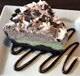 Chocolate Mint Pie