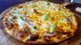 Southside Cheesesteak Pizza