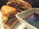 French Dip Sandwich