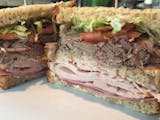 The Dagwood Sandwich