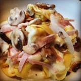 Tortelloni Alfredo