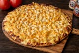 Gouda Mac & Cheese Pizza