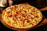 Gourmet Gouda Mac & Cheese Pizza