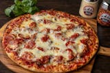 16″ Gourmet Thin Crust Pizza Tuesday Special