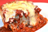 Homemade Lasagna Friday Special