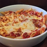 Baked Penne Rigatoni Saturday Special