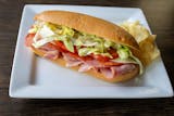 Italian Submarine Sandwich