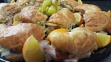 Turkey Stacker Sandwich Platter Catering