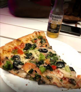 Veggie Pizza