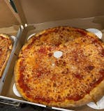 Large Neapolitan Cheese Pizza