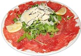 Carpaccio Di Manzo