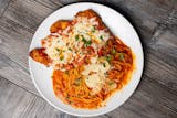 Pollo Alla Parmigiana