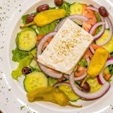 4. Greek Salad