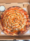 Buffalo Chicken Pizza