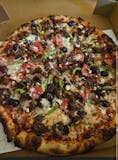 Santorini Pizza