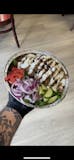 Gyro(Lamb & Beef) Power bowl