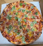 Calabrian Heat Pizza