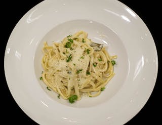 Fettuccine Alfredo