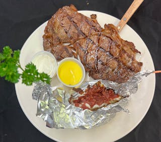 Ribeye Steak