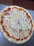 Plain Cheese Pizza