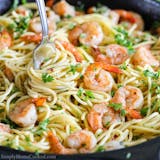 Shrimp Scampi