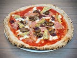 Capricciosa Pizza