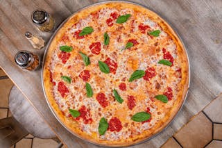 Margharita Pizza